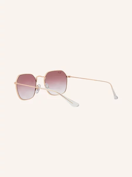 Sluneční brýle Ray-Ban fialové