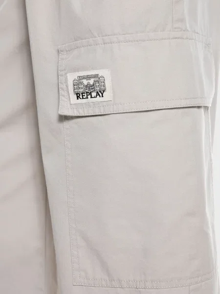 Комбінезон Replay сірий