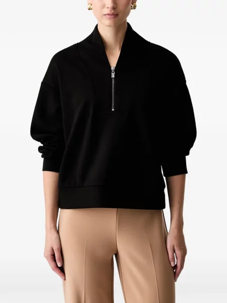 Lung pulover Joseph Ribkoff negru