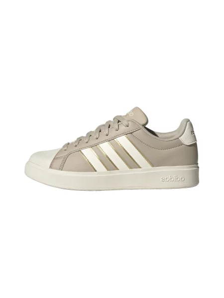 Félcipő Adidas bézs