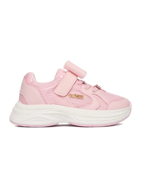 Sneakersy różowe
