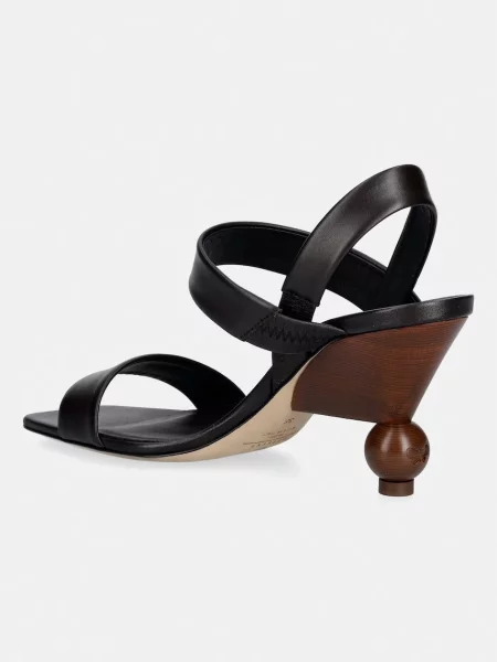 Körömcipő Weekend Max Mara barna