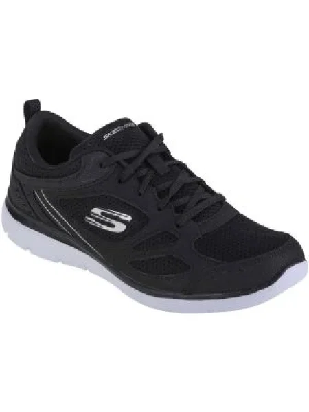 Tenisky Skechers čierna