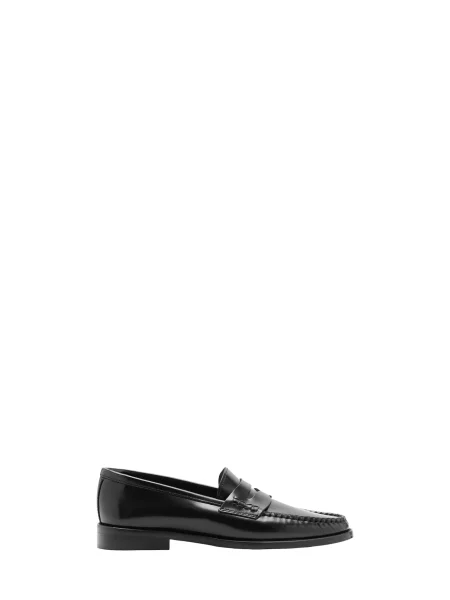 MANGO Mocasini LOUISA' negru