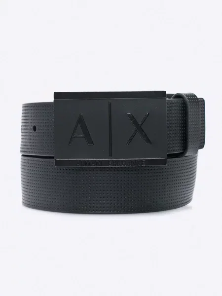 Armani Exchange Шкіряний