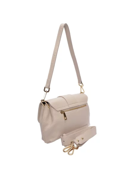 Crossbody kabelka Isabella Rhea béžová