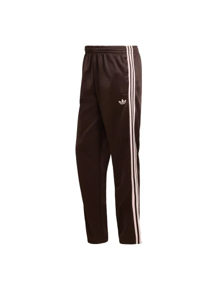 ADIDAS ORIGINALS Kalhoty SST tmavě / starorůžová hnědá