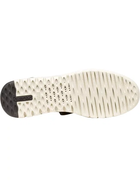 Geox U FLEXTRIDE PLUS sneakers pentru bărbați din piele maro