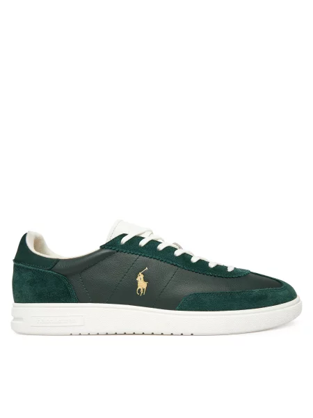 Laisvalaikio batai Polo Ralph Lauren juoda