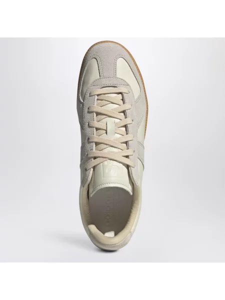 Sneakersy Adidas Originals skórzane beżowe