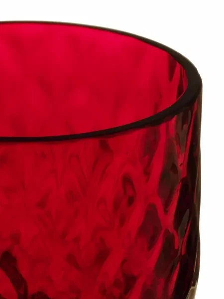 Okulary przeciwsłoneczne Dolce And Gabbana czerwone