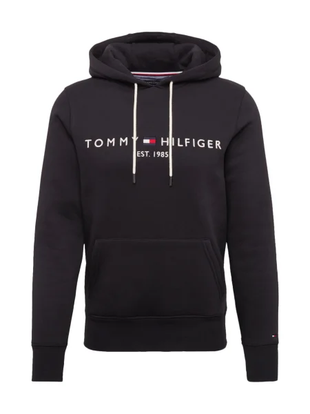 Palton Tommy Hilfiger negru