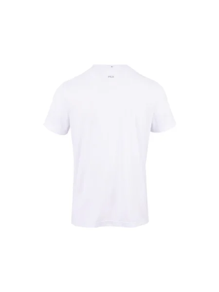 Tricou copii Fila alb