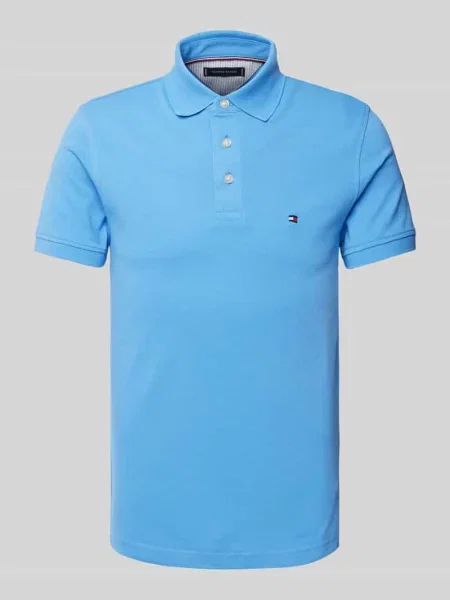 Tommy Hilfiger Polo niebieski