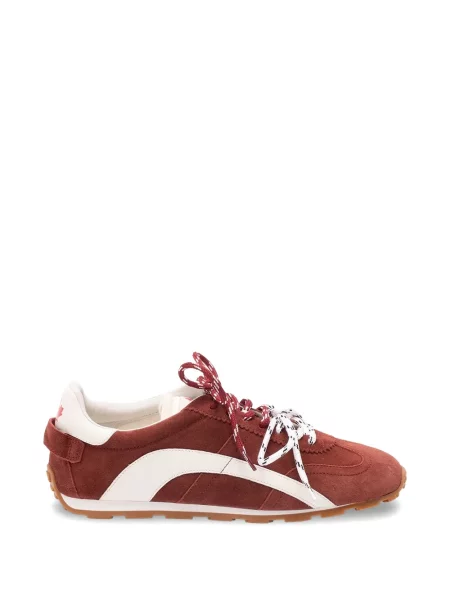 Sneakerși Dsquared2 roșu