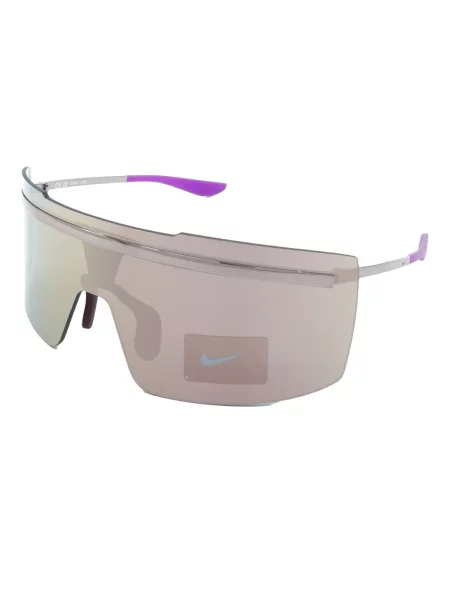Ochelari de soare aviator Nike retro negru