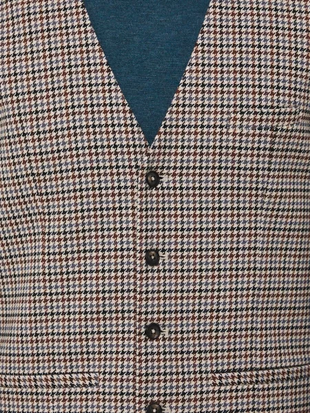 Жилет Medicine коричневый