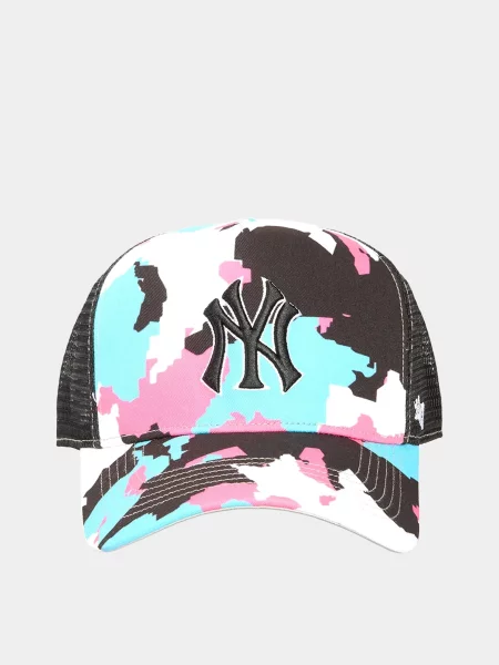 Кепка 47 Brand черная