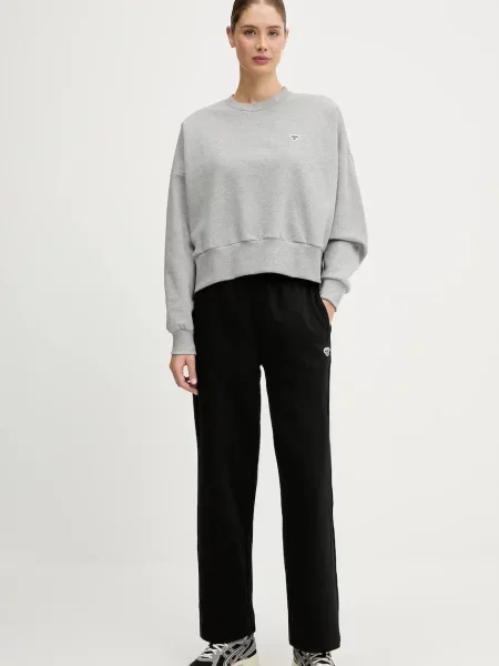 Кофта Hummel меланж сірий