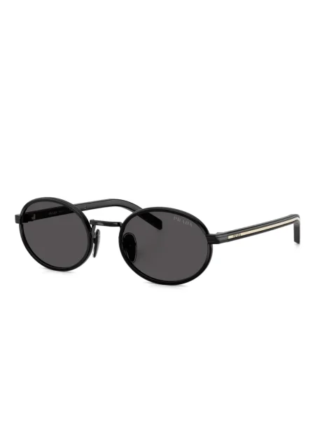 Ochelari de soare Prada Eyewear negru