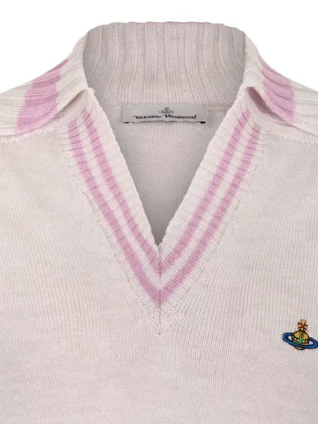 Vestă Vivienne Westwood cu dungi