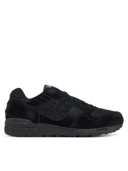 Saucony Sneakersy Shadow 56 černá