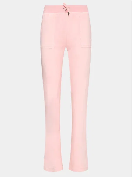 Juicy Couture Pantaloni trening Del Ray roz
