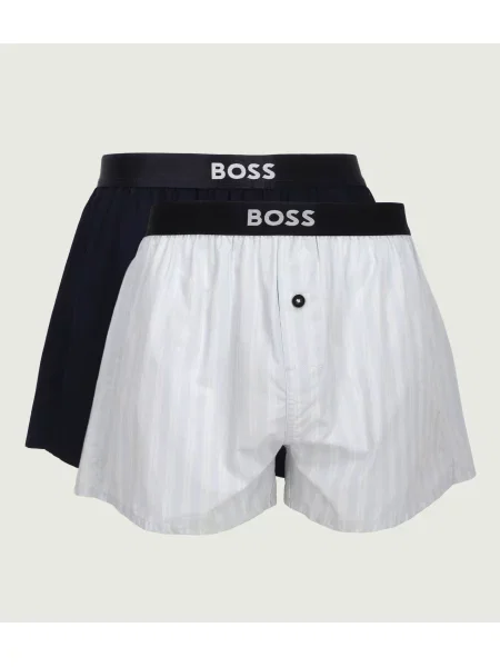BOSS BLACK Chiloți boxer negru