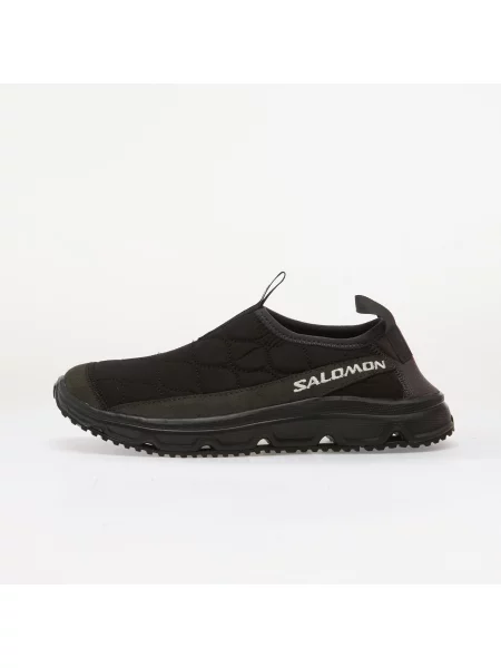 Sneakers Salomon RX MOC Quilted Black/ Black/ Asph EUR 42 negru