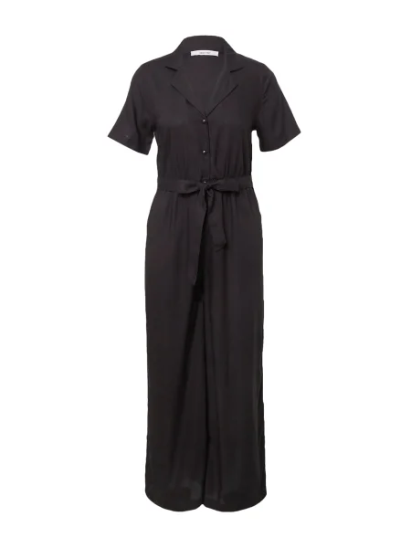 ABOUT YOU Kezeslábas Elena' fekete