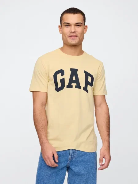 Gap Tricou galben