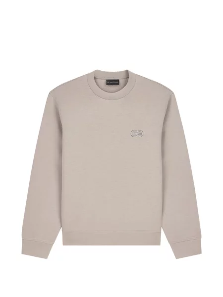 Hanorac Emporio Armani din jerseu