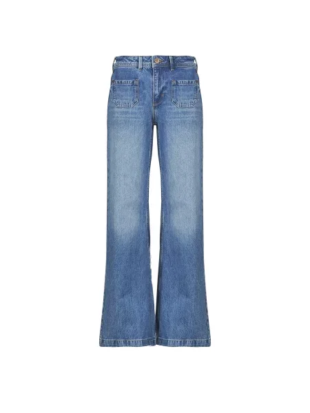 Blugi Freeman T.porter albastru