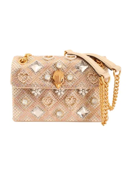 Torebka Kurt Geiger beżowa