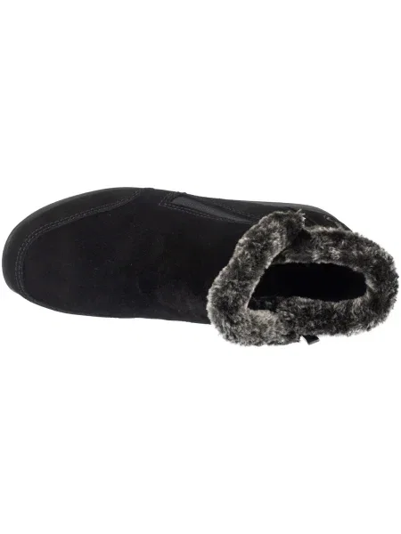 Botine Rieker negru
