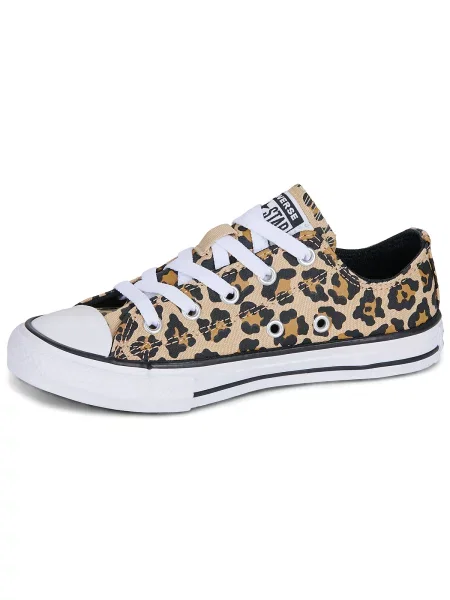 Tenisky Converse Chuck Taylor All Star hnedá