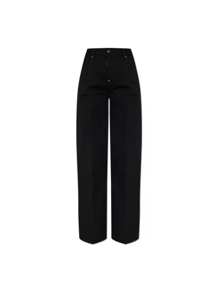 Jeansy Dsquared2 czarne