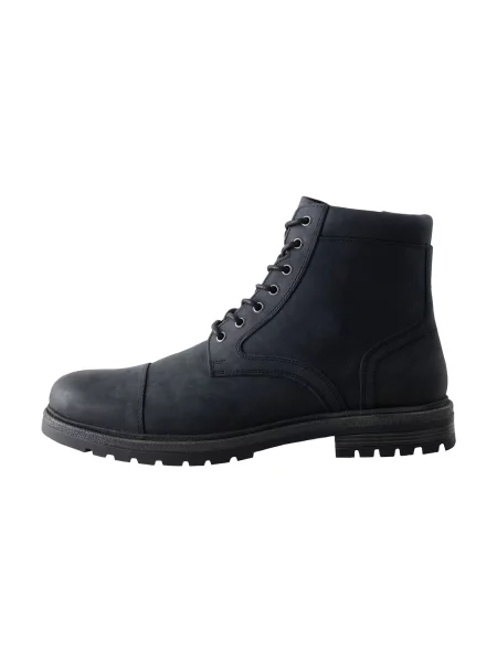 Next Bocanci cu șireturi negru
