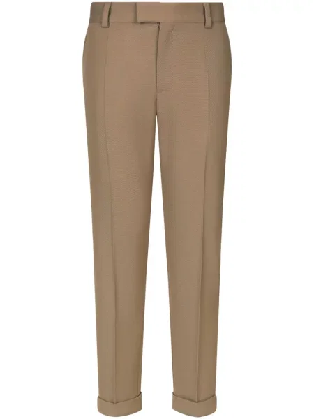 Tapered nadrág Dolce & Gabbana