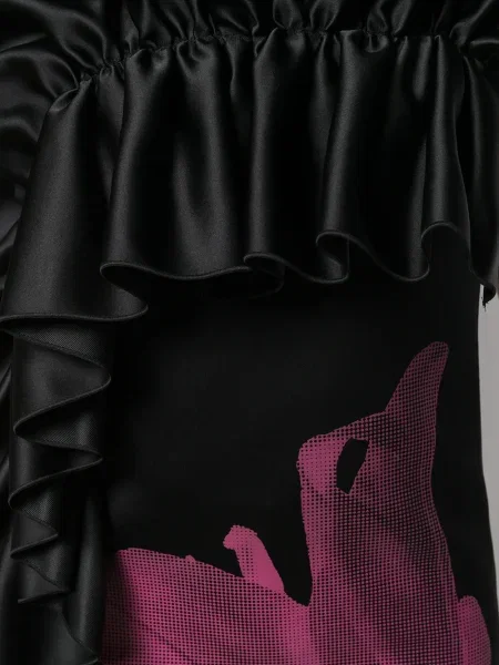 Rochie de seară Christopher Kane negru