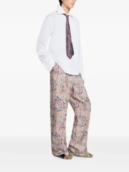 Cămașă Dries Van Noten alb