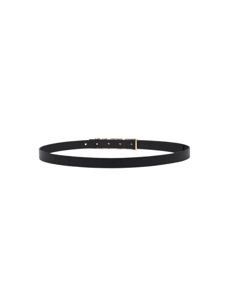 Cu centură curea Guess negru