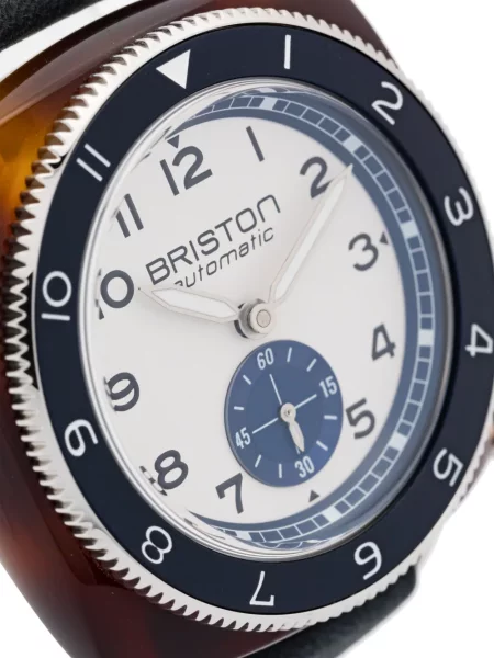 Ceas Briston alb