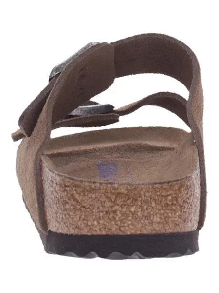 BIRKENSTOCK Sandále Birkenstock Ciabatta Arizona svetlohnedá hnedá