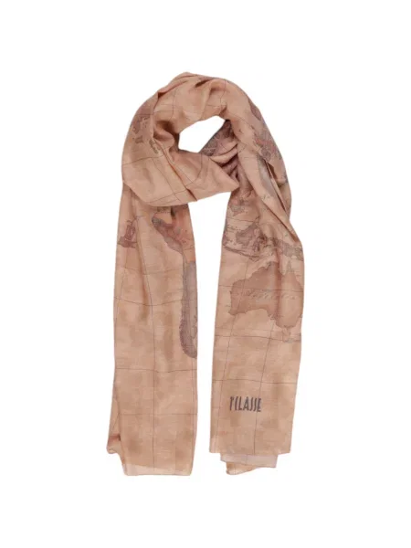 Šal Alviero Martini Prima Classe rjava