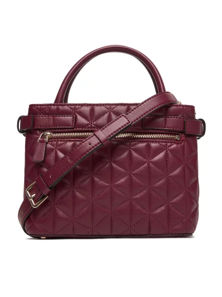 Guess Torbica Paisleigh tamnocrvena