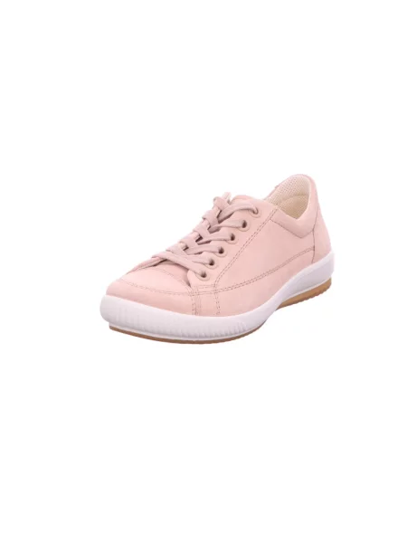 Sneakersy Legero skórzane różowe