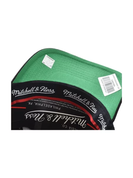 Šilterica Mitchell & Ness crna