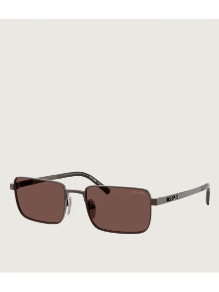 PRADA Ochelari de soare PR negru