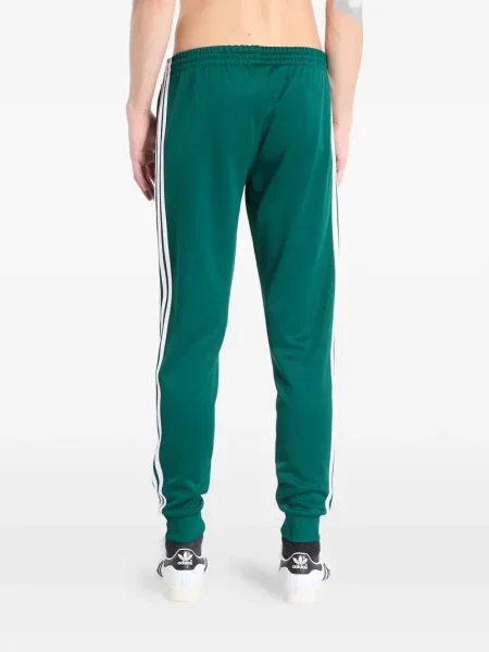 Krótka graficzny koszulka Adidas Campus z perforacją szara